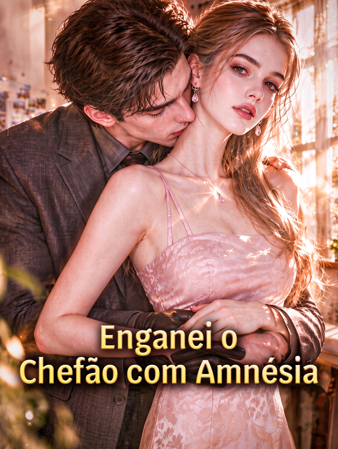 Enganei o Chefão com Amnésia