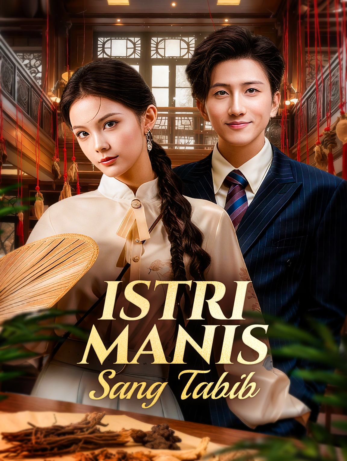 Istri Manis Sang Tabib