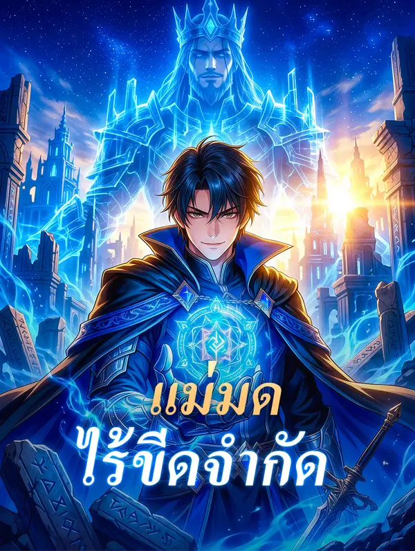 โปสเตอร์ แม่มดไร้ขีดจำกัด