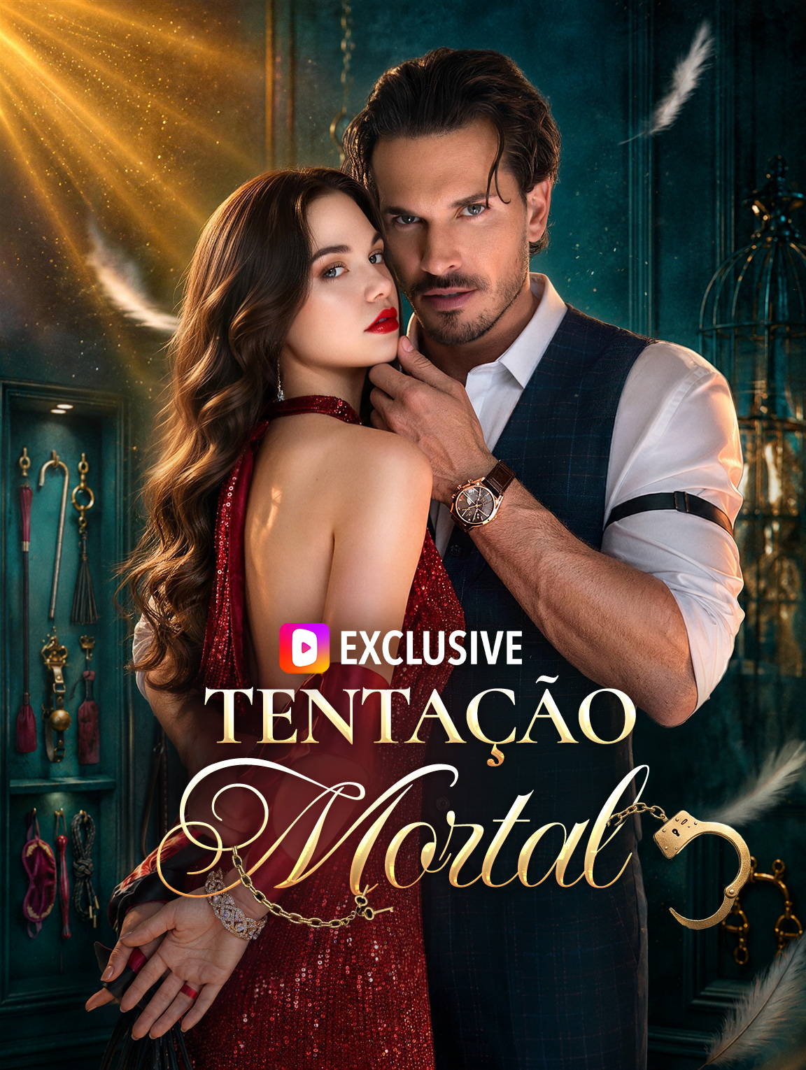 Tentação Mortal poster