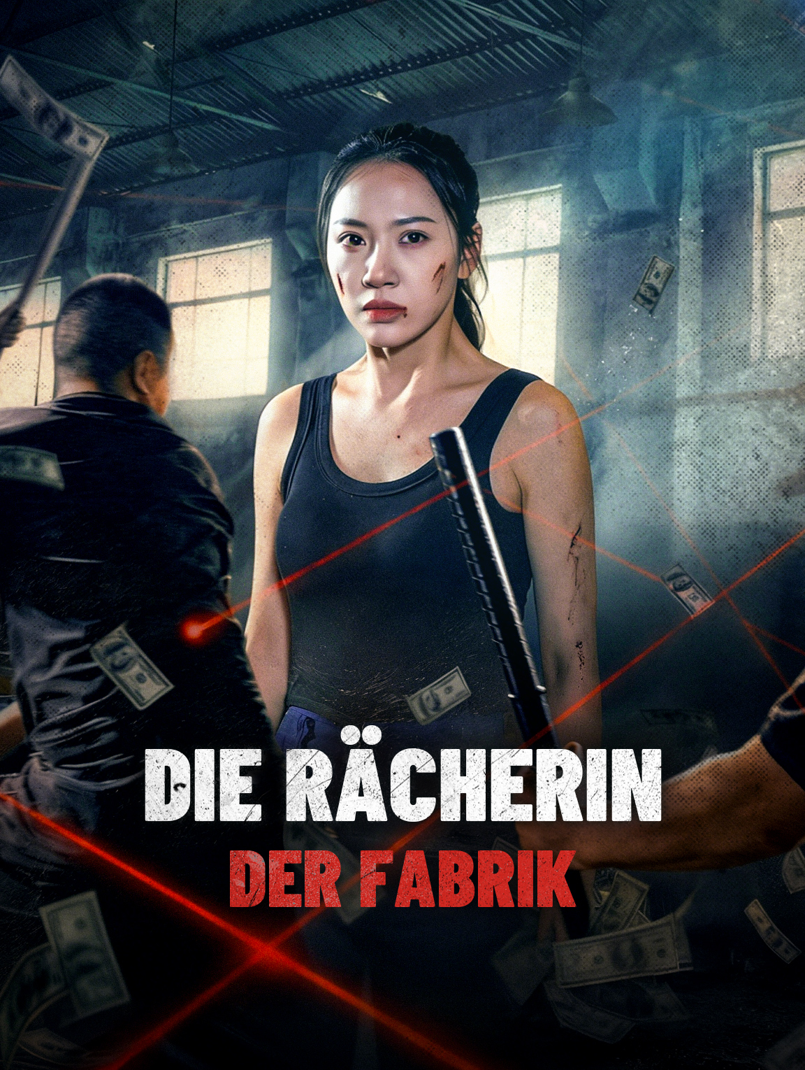 Die Rächerin der Fabrik