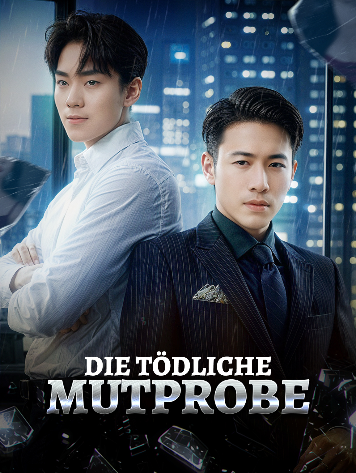 Die tödliche Mutprobe