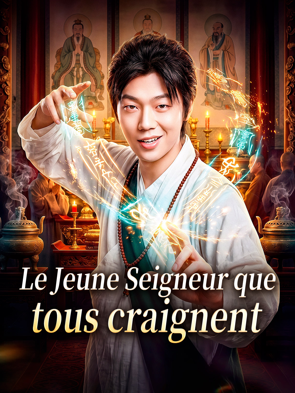 Le Jeune Seigneur que tous craignent