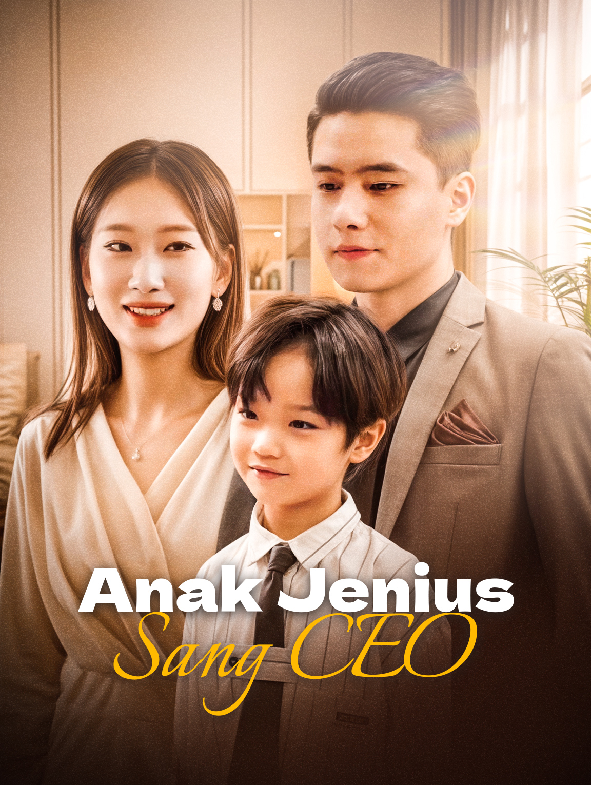 Anak Jenius Sang CEO