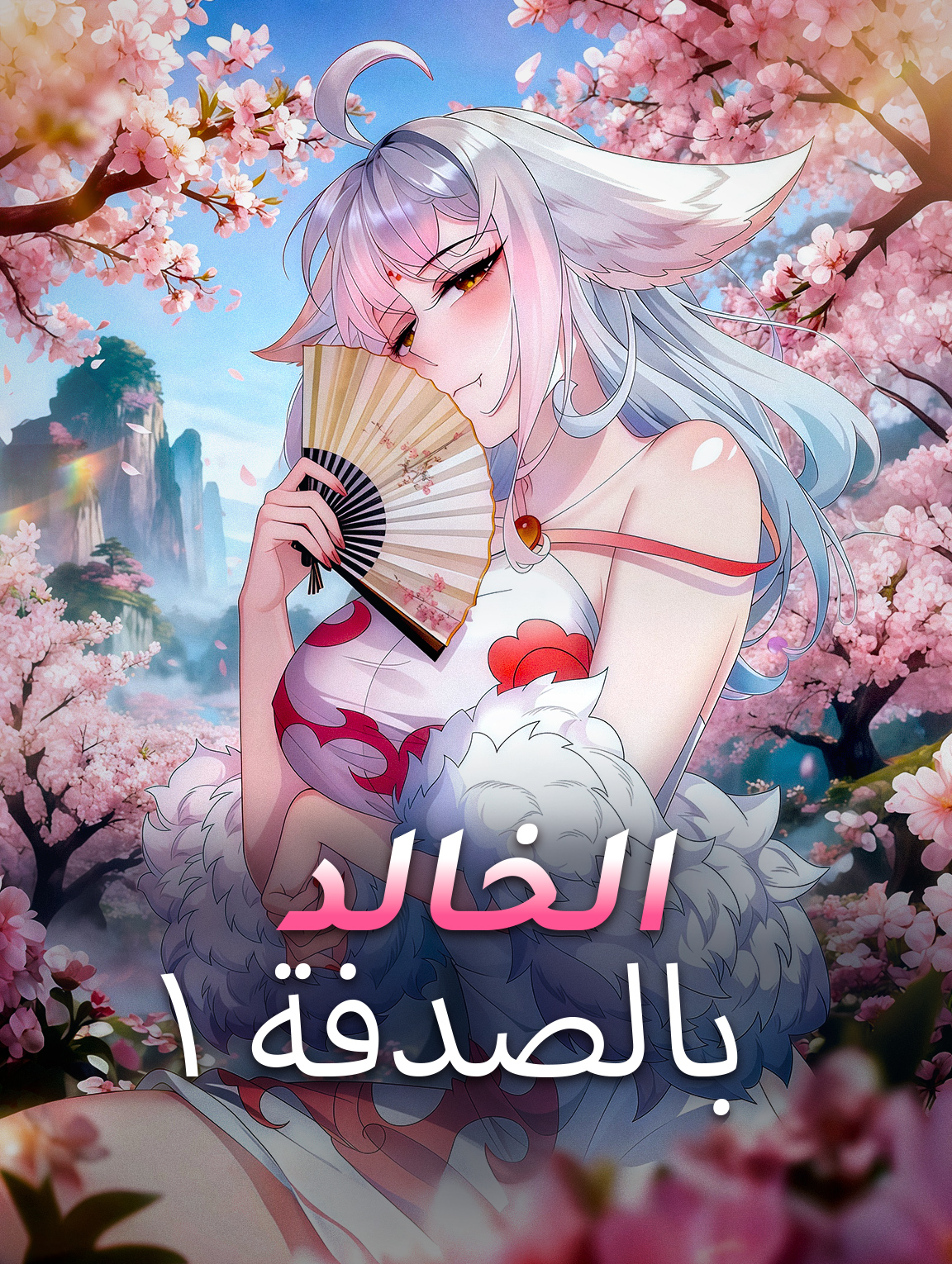 الخالد بالصدفة ١