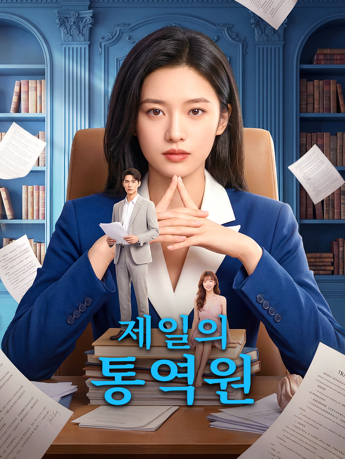 제일의 통역원