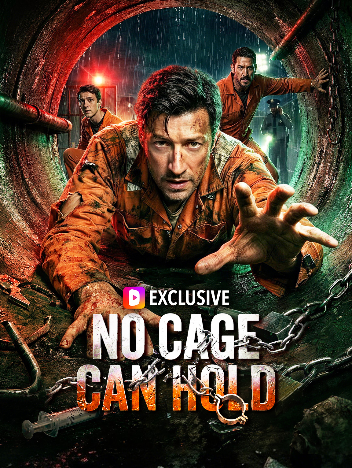 No Cage Can Hold