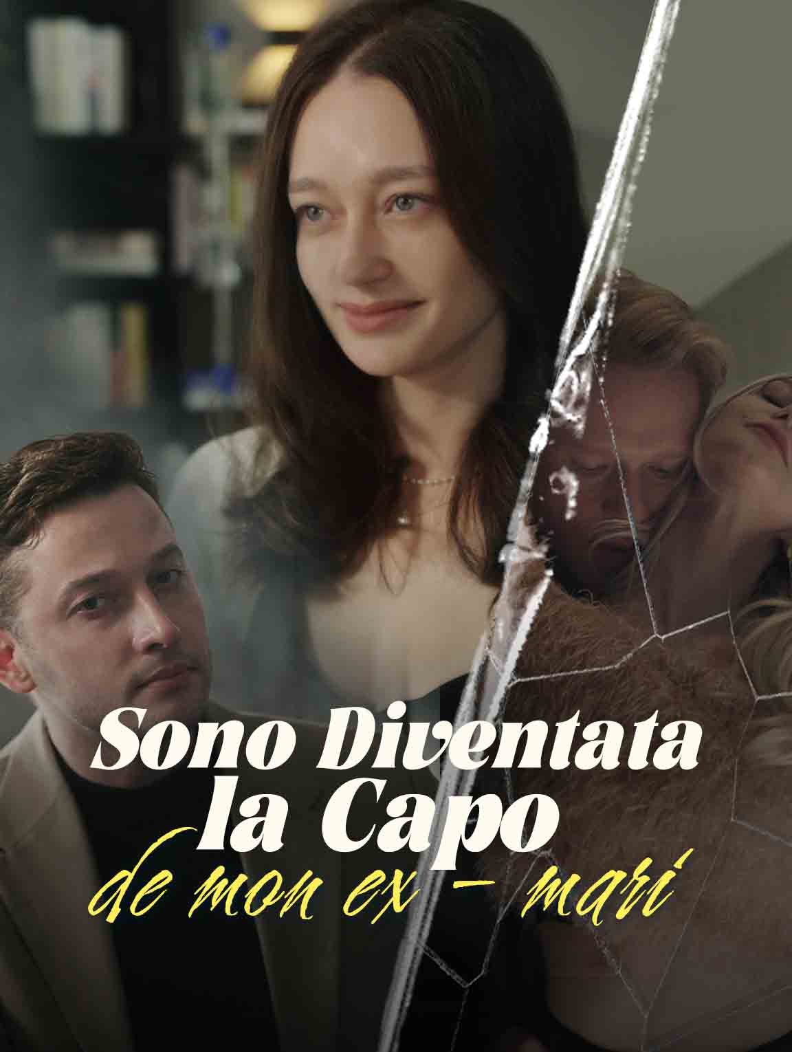 Sono Diventata la Capo del Mio Ex-marito