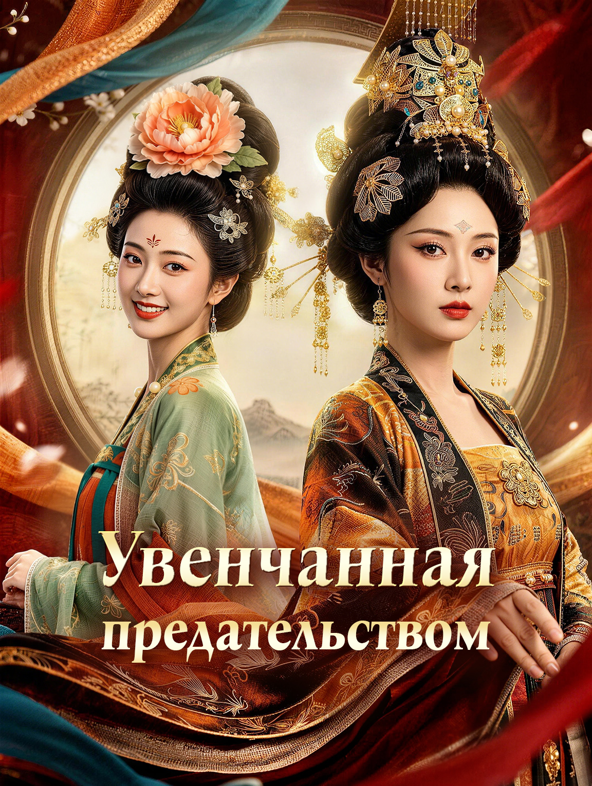 Увенчанная предательством