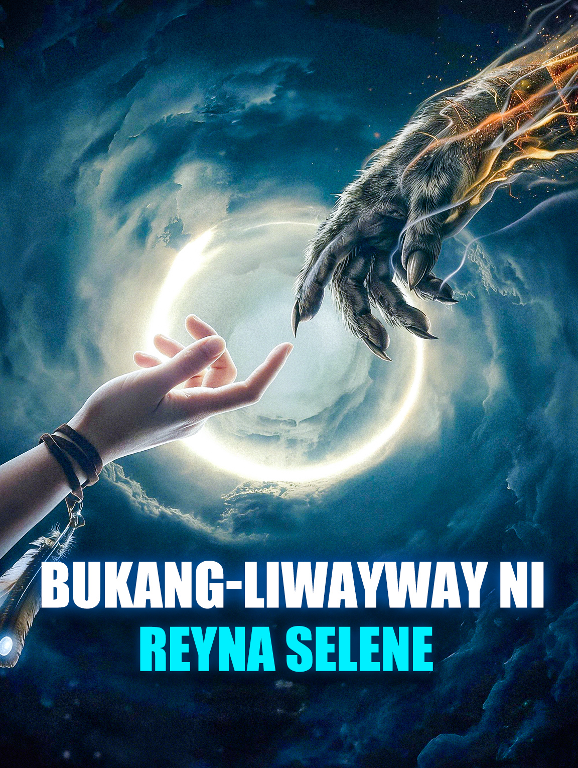 Bukang-Liwayway ni Reyna Selene