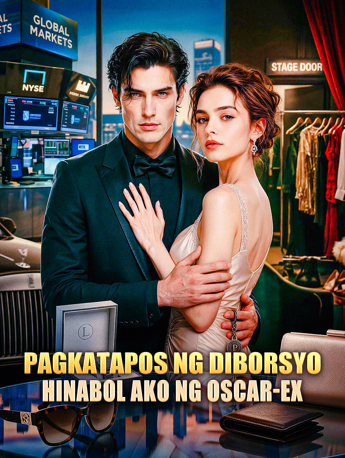 Pagkatapos ng Diborsyo, Hinabol Ako ng Oscar-Ex