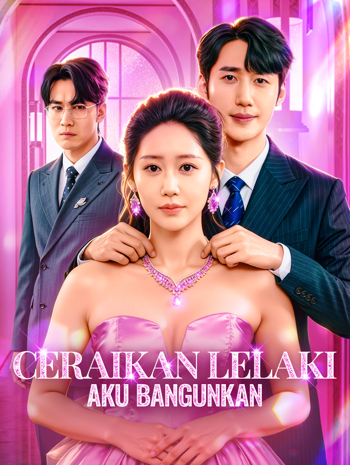 Ceraikan Lelaki Aku Bangunkan