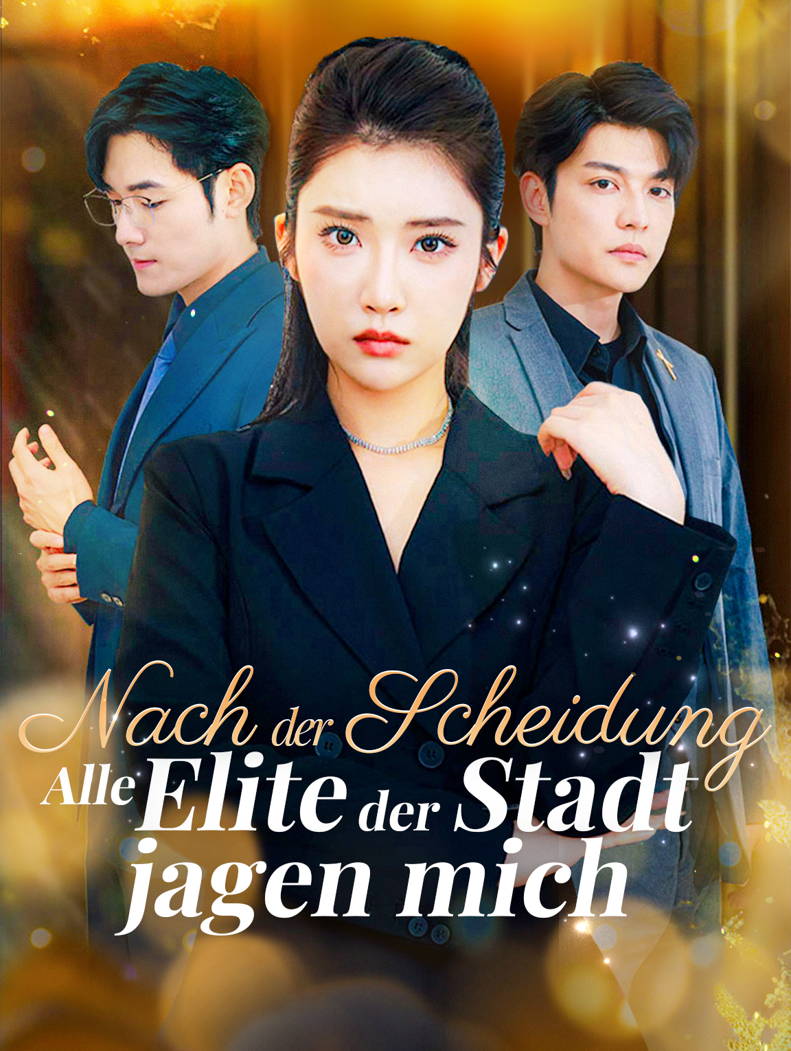 Nach der Scheidung: Alle Elite der Stadt jagen mich