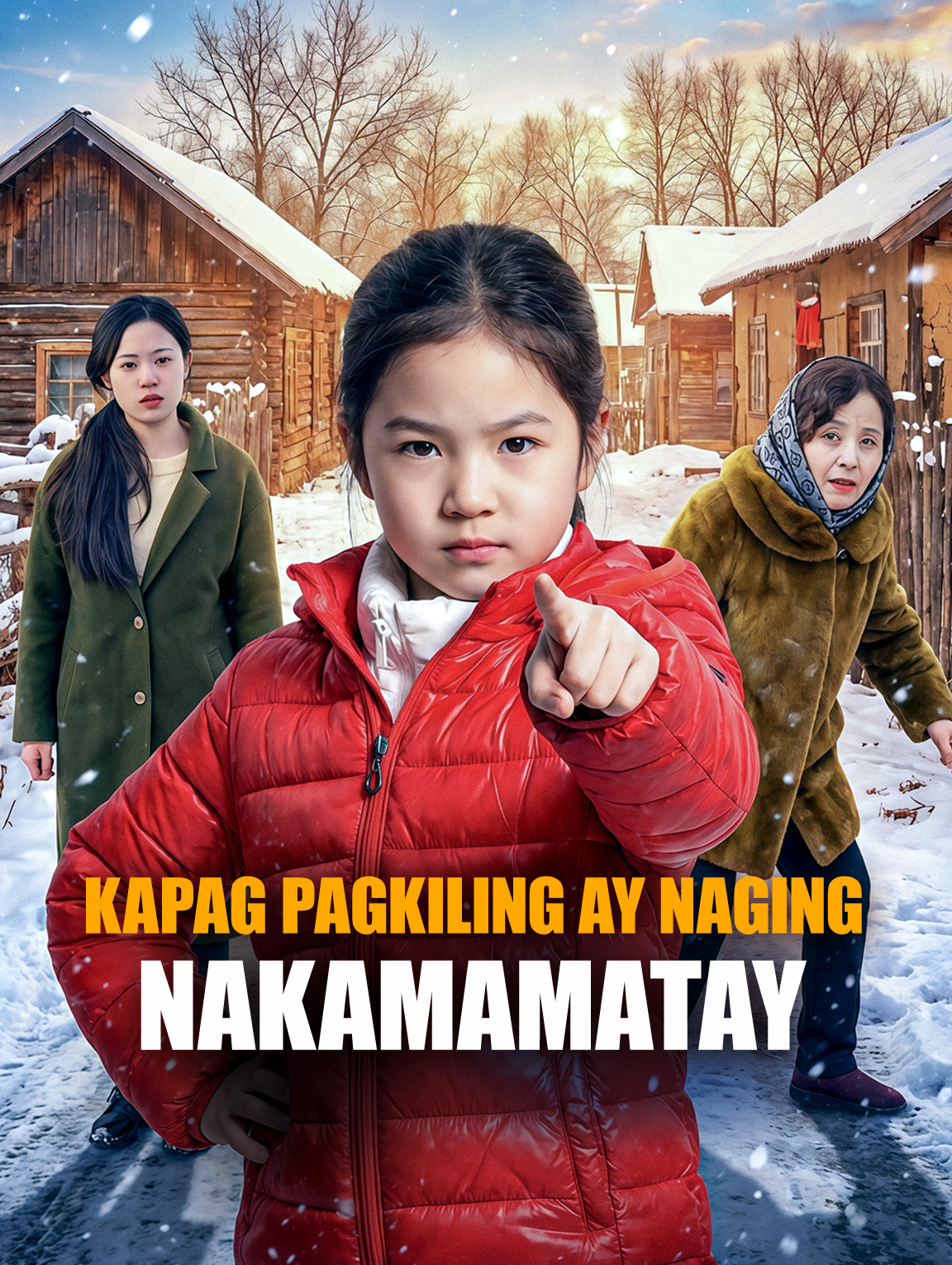 Kapag Pagkiling ay Naging Nakamamatay