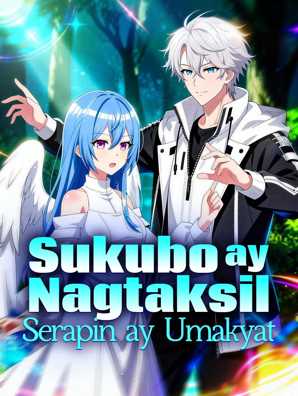 Sukubo ay Nagtaksil, Serapin ay Umakyat