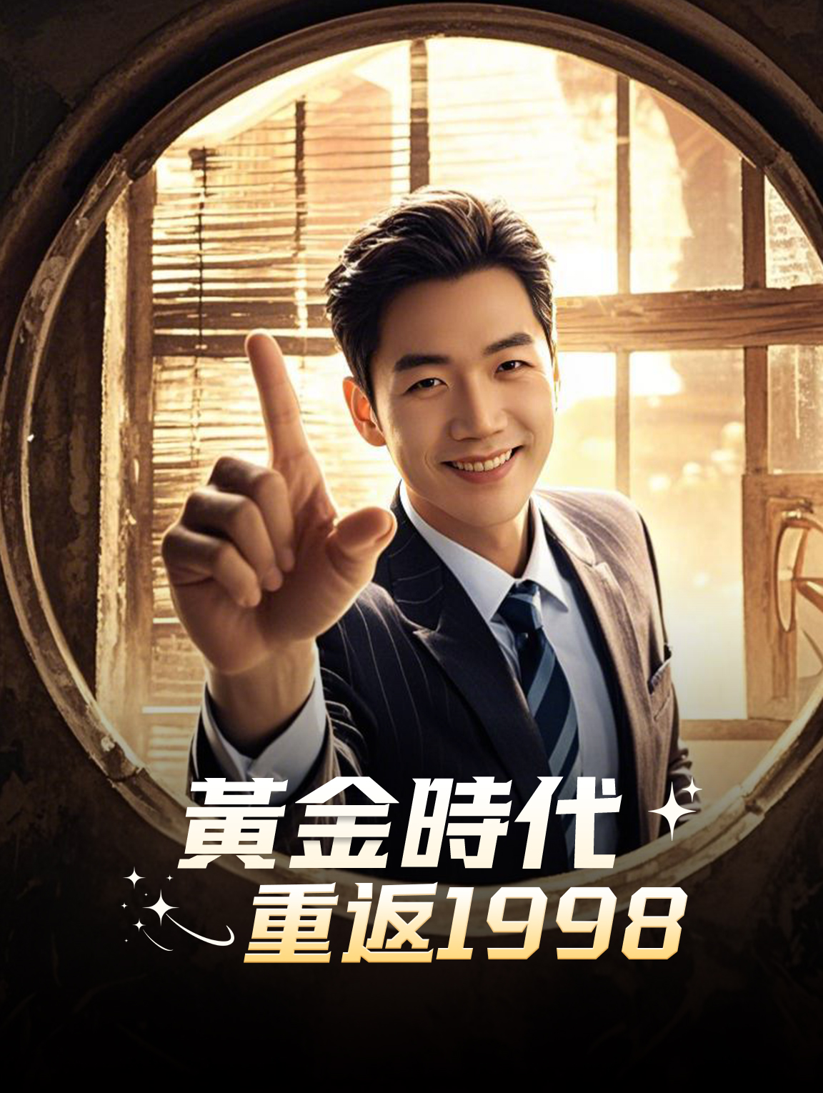 黃金時代：重返1998