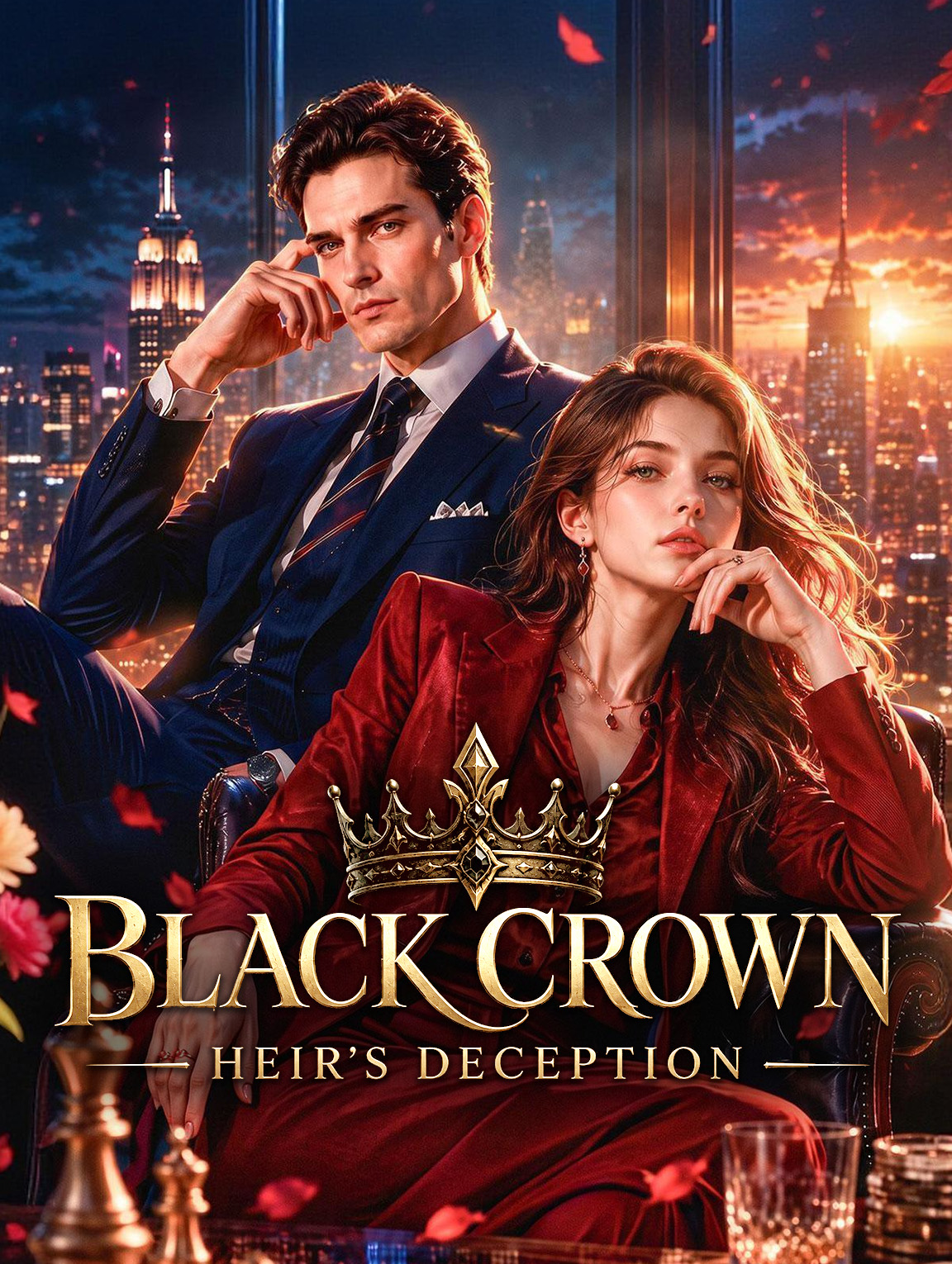 Black Crown: Heir's Deception
