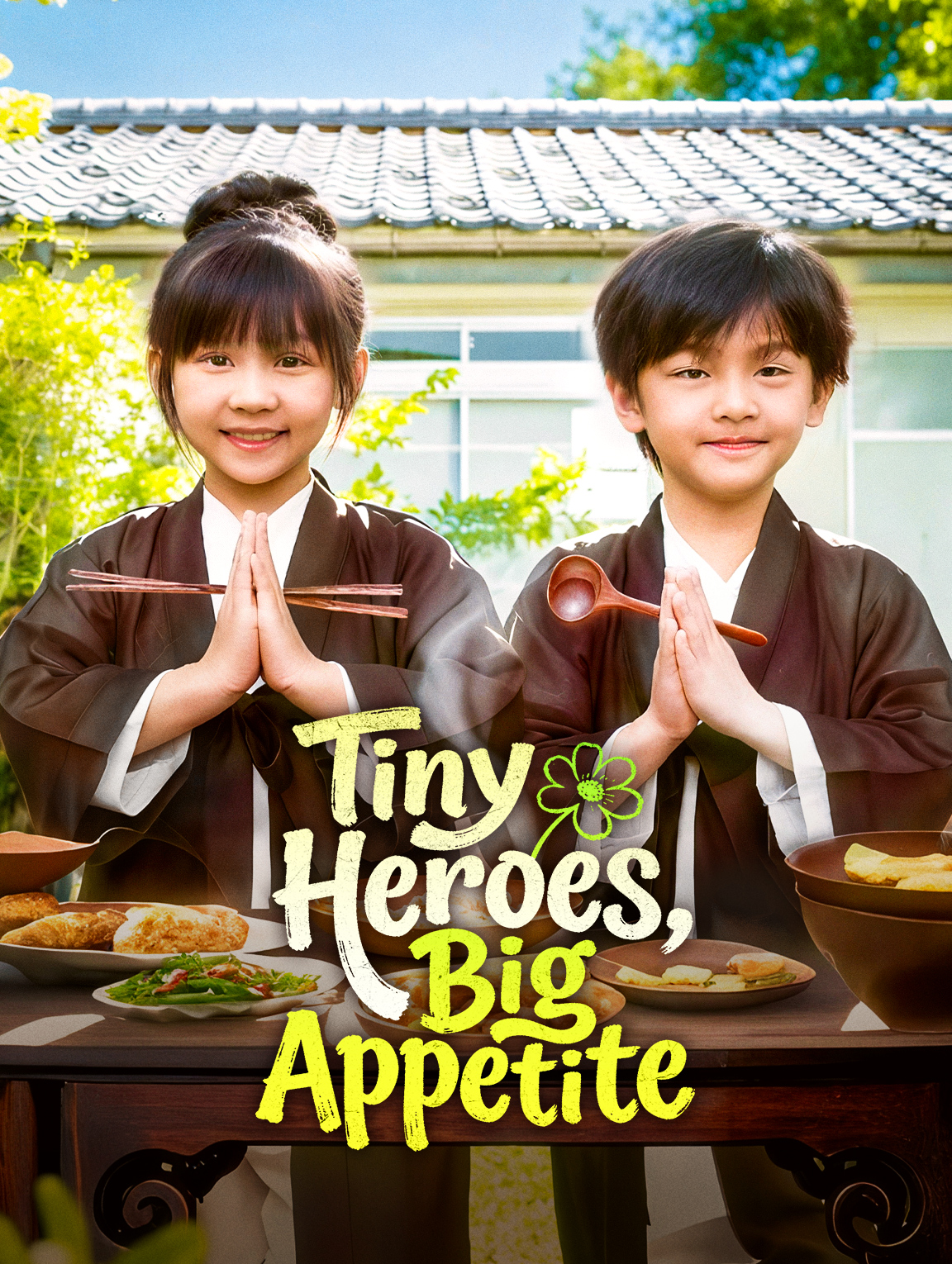 Tiny Heroes, Big Appetite