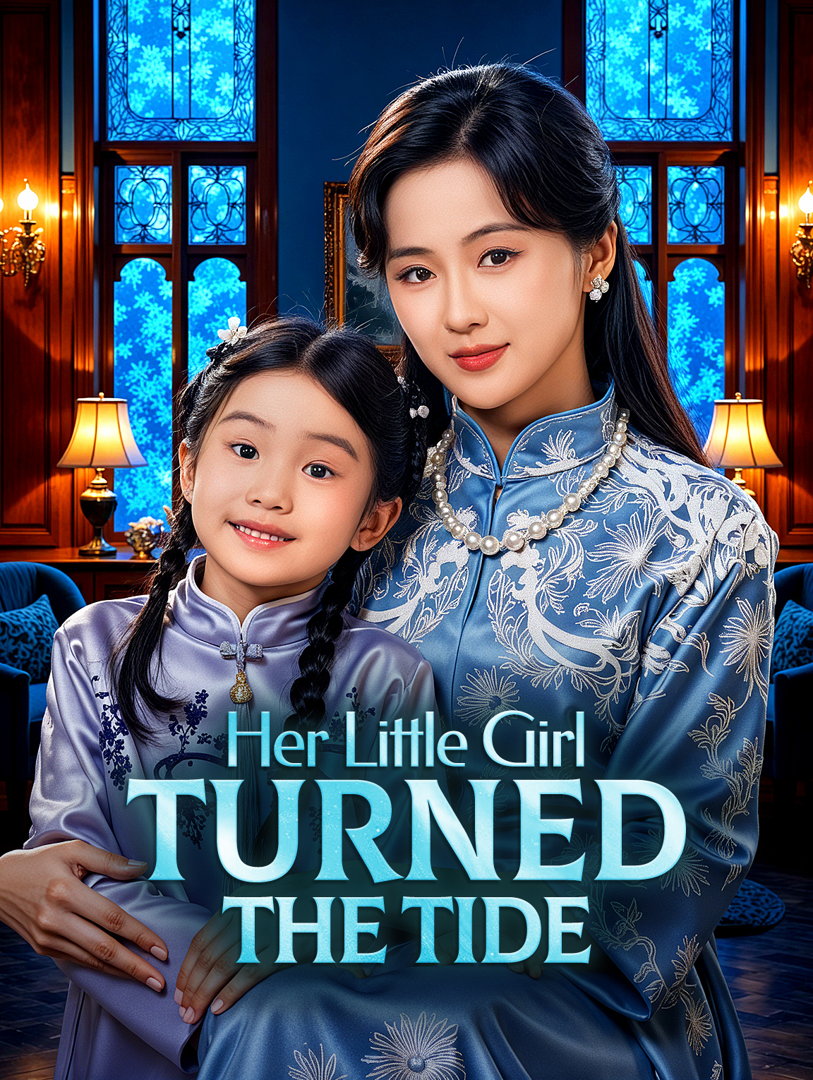 Her Little Girl Turned the Tide