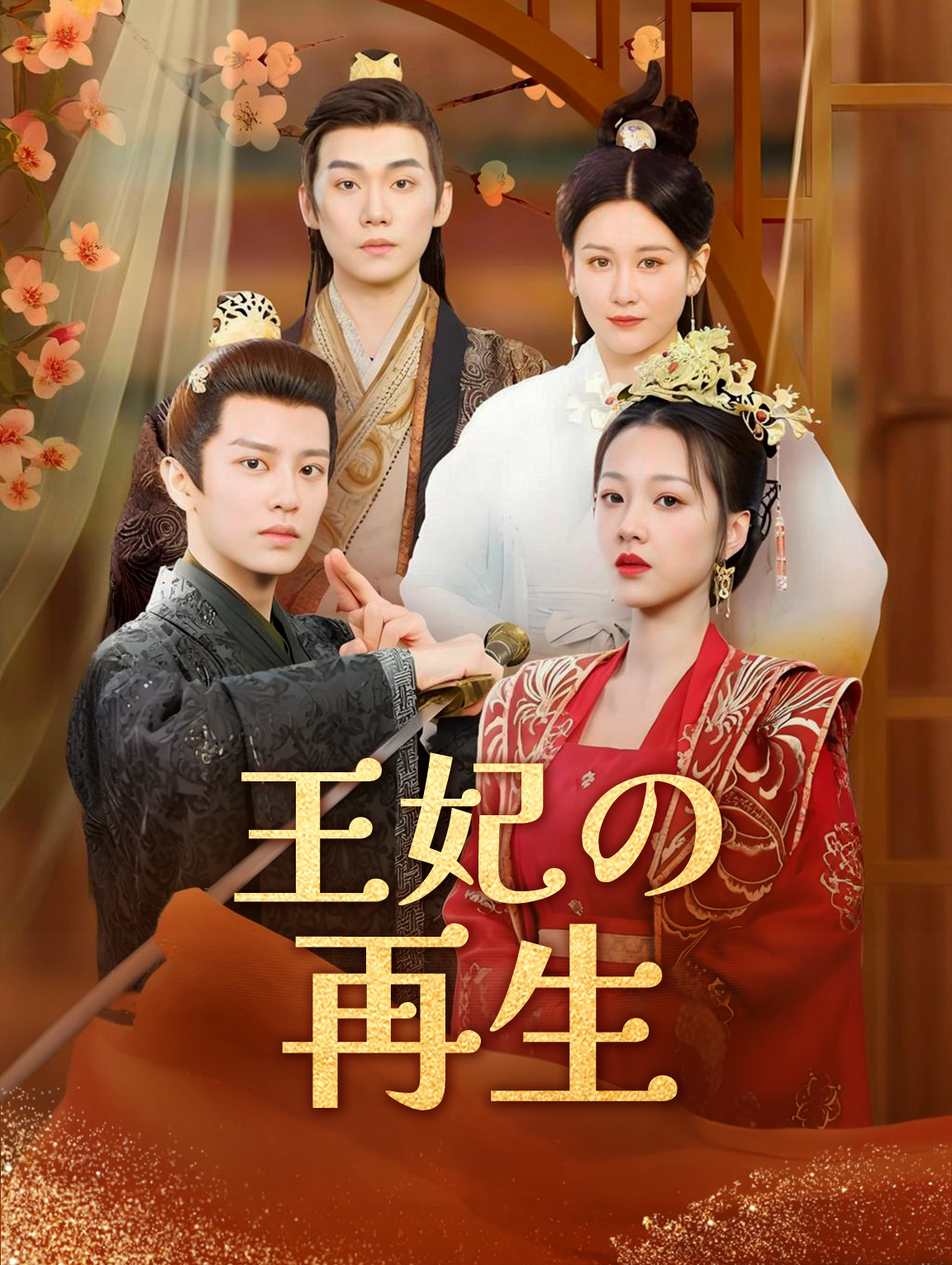 王妃の再生