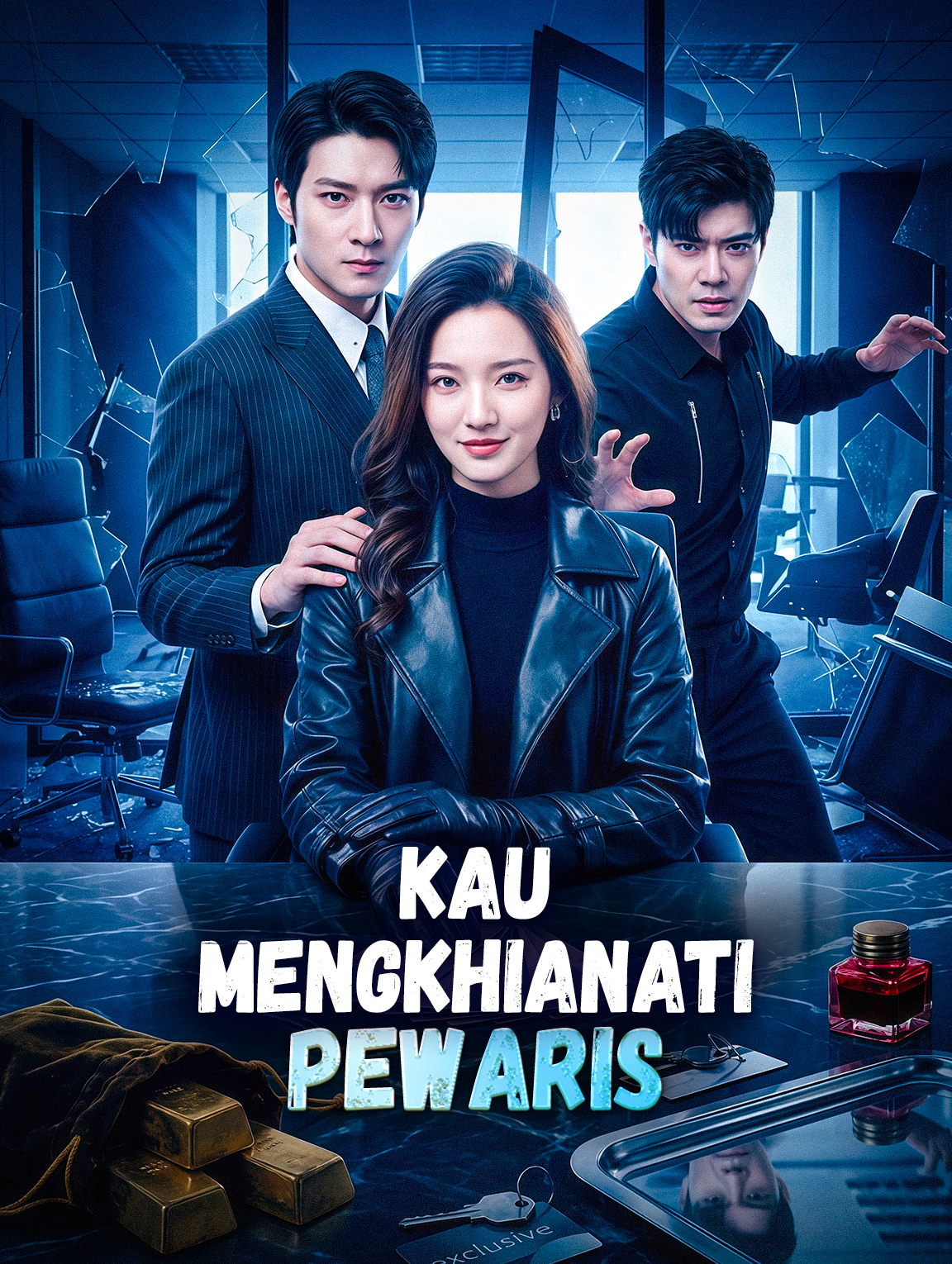 Kau Mengkhianati Pewaris