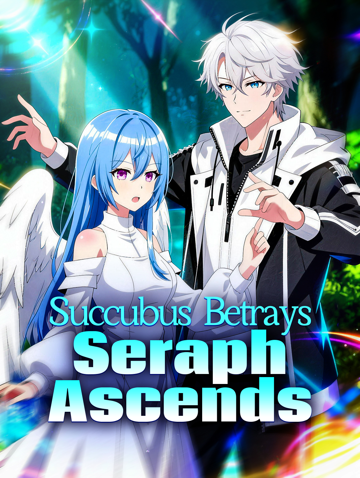 Succubus Betrays, Seraph Ascends