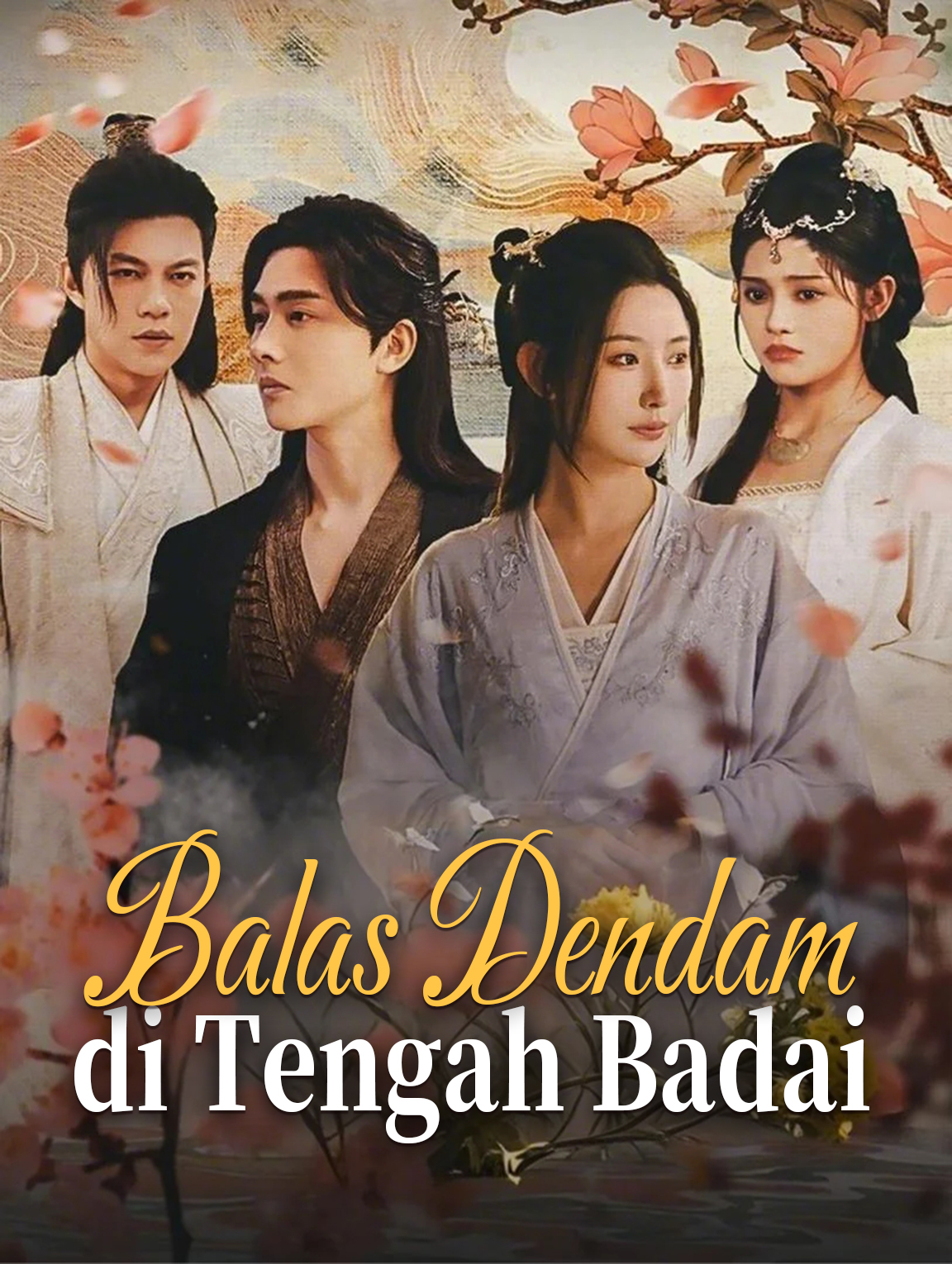 Balas Dendam di Tengah Badai