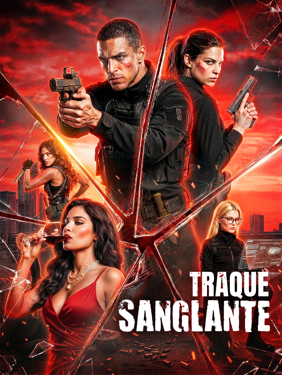 Traque Sanglante