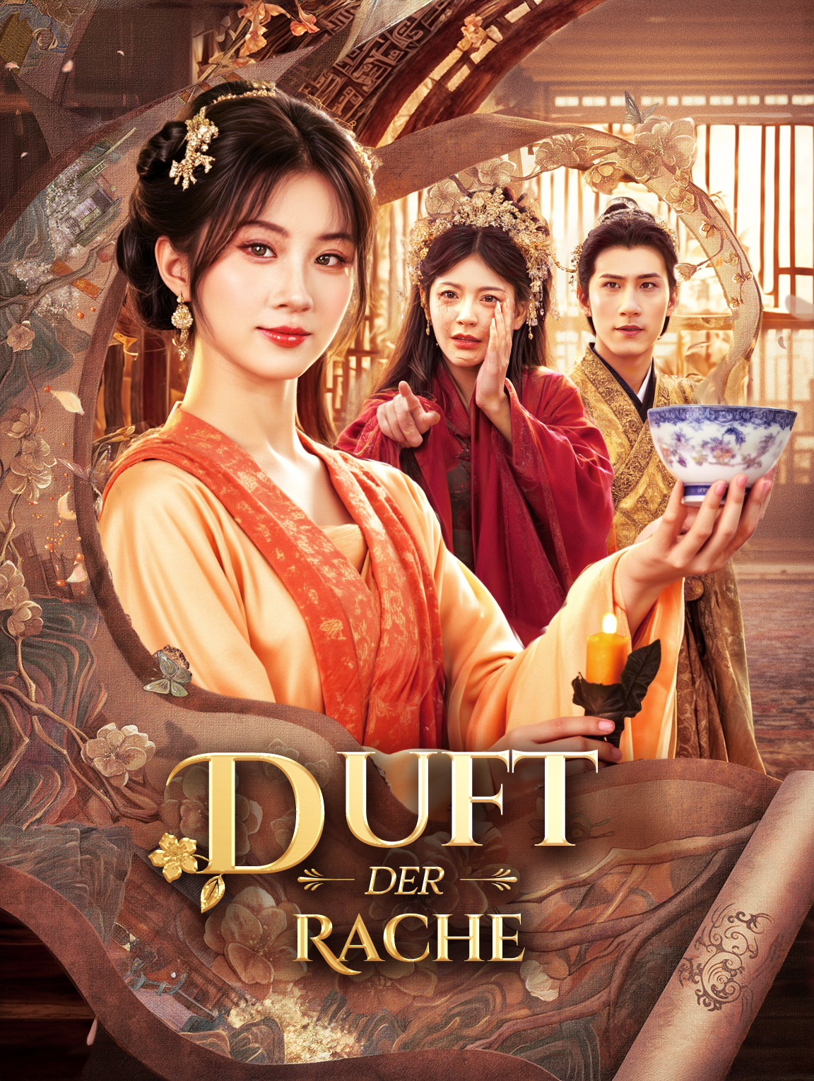 Duft der Rache