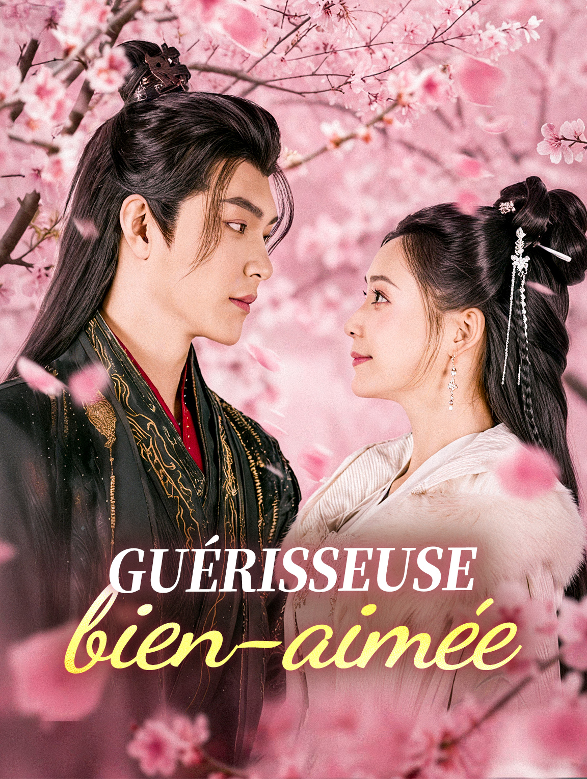 Guérisseuse bien-aimée