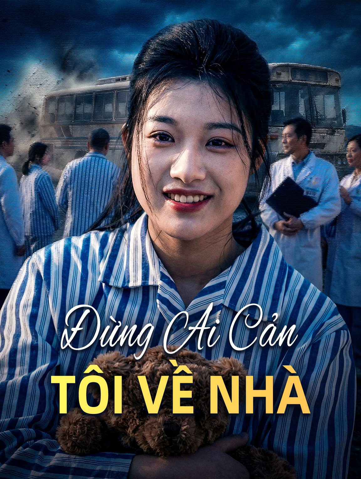 Đừng Ai Cản Tôi Về Nhà
