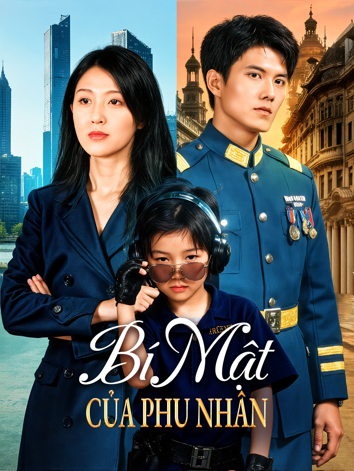 Bí Mật Của Phu Nhân