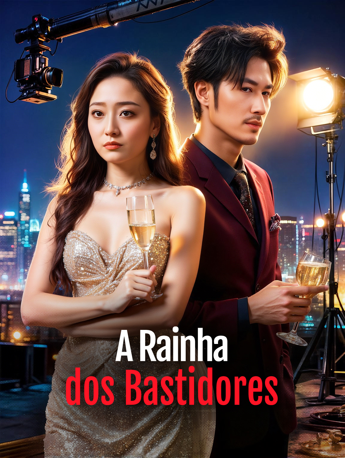 A Rainha dos Bastidores