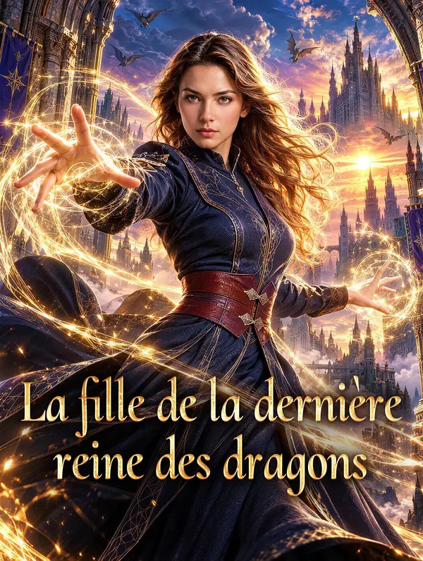 La fille de la dernière reine des dragons