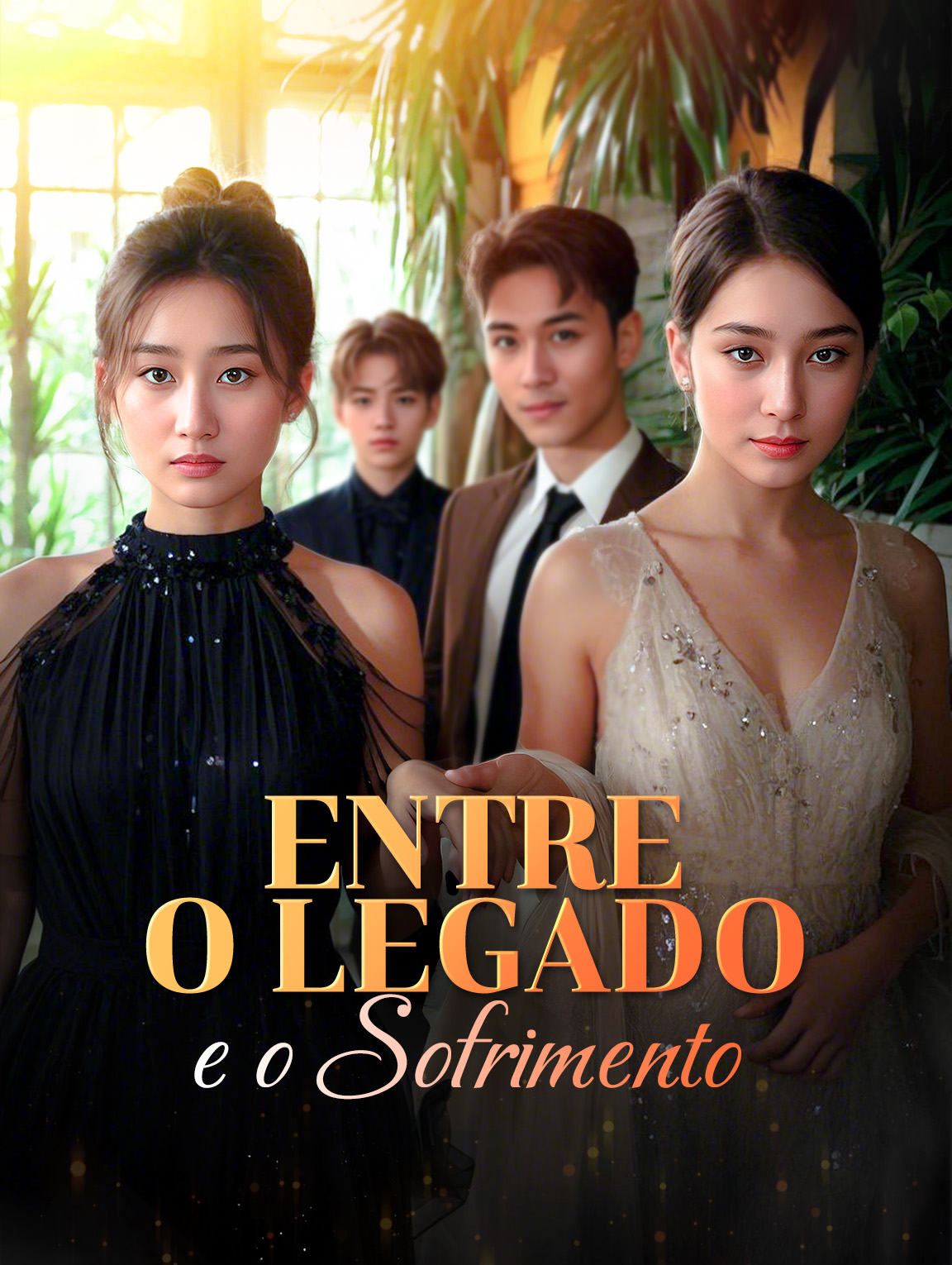 Entre o Legado e o Sofrimento