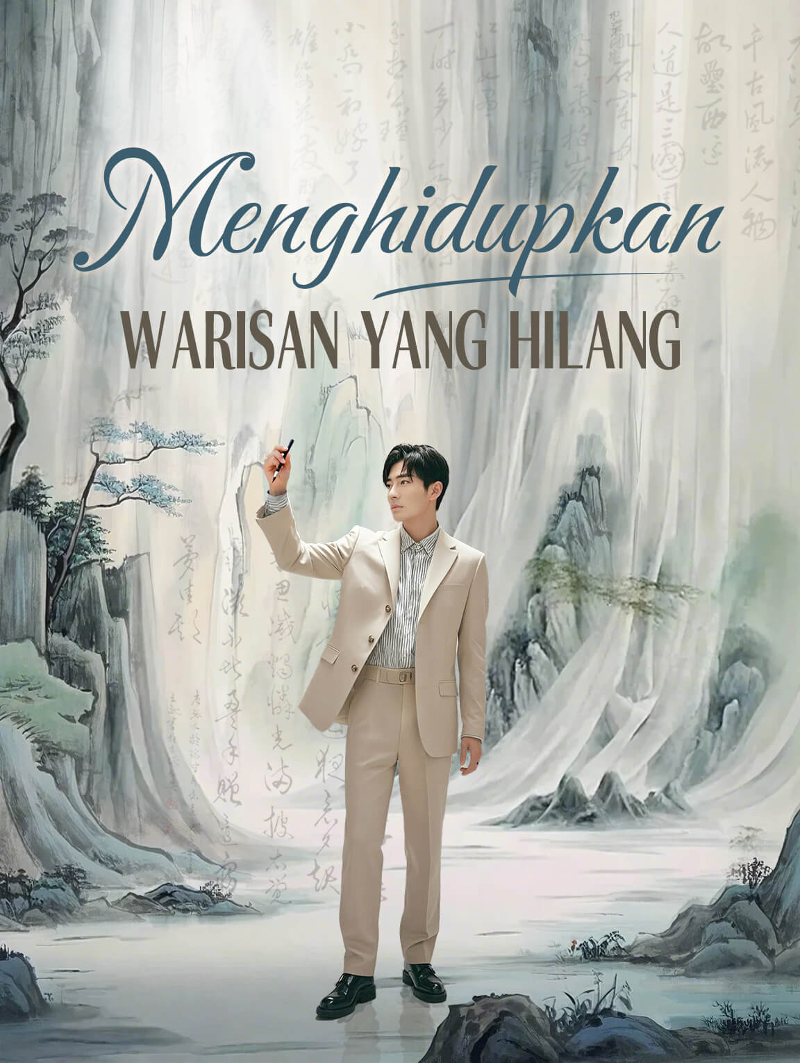 Menghidupkan Warisan yang Hilang