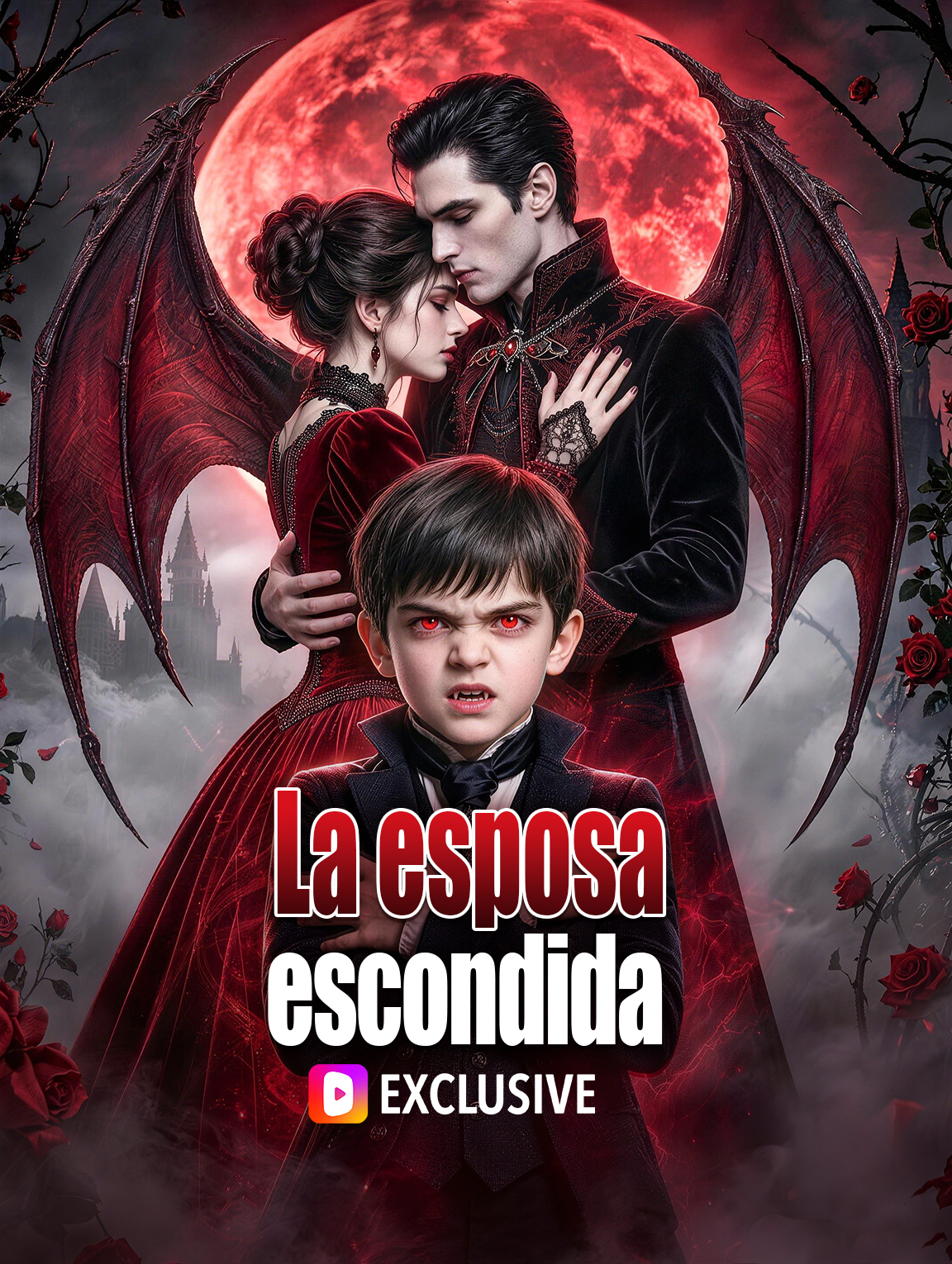 La esposa escondida