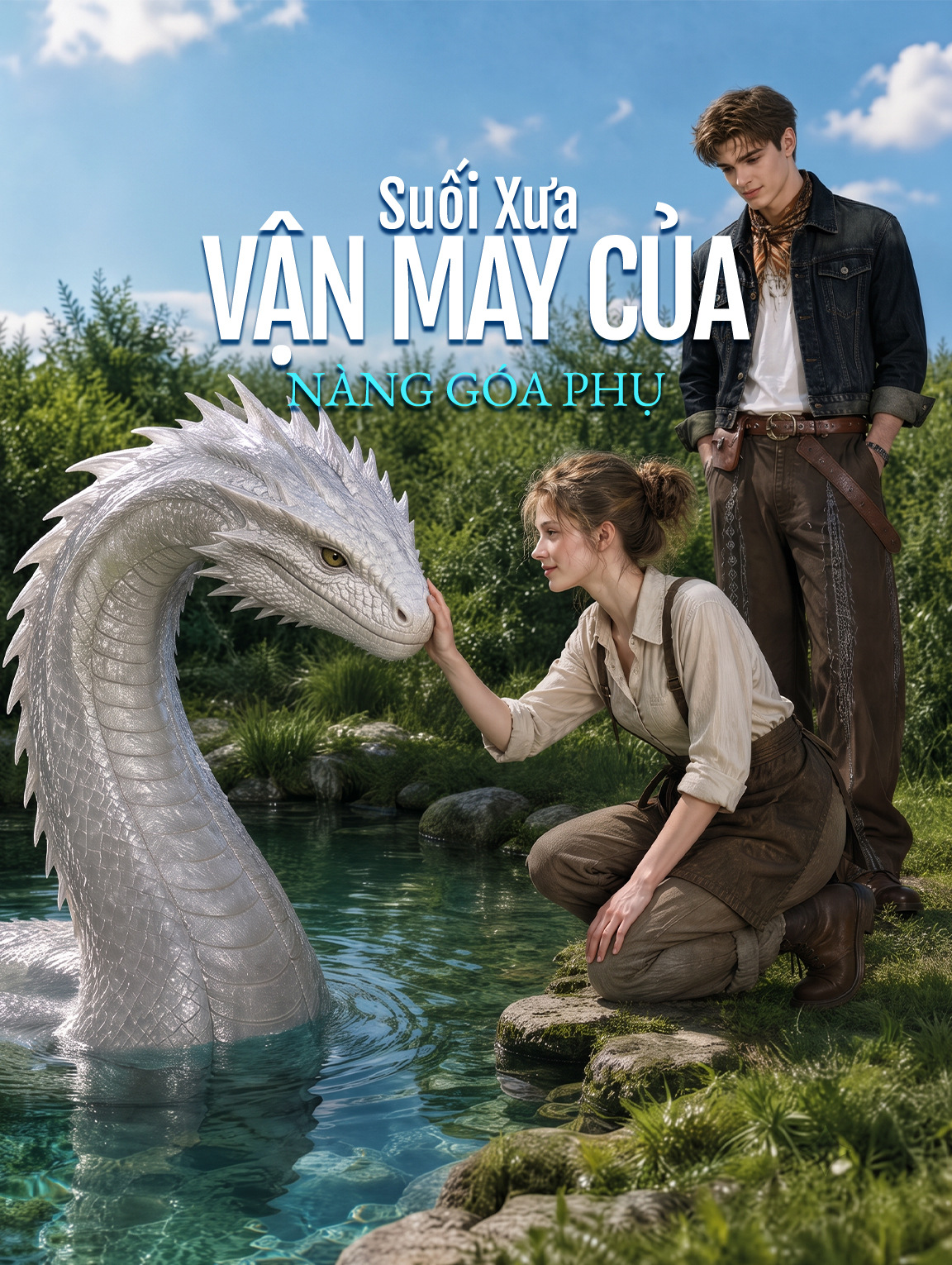 Mùa Xuân Của Góa Phụ