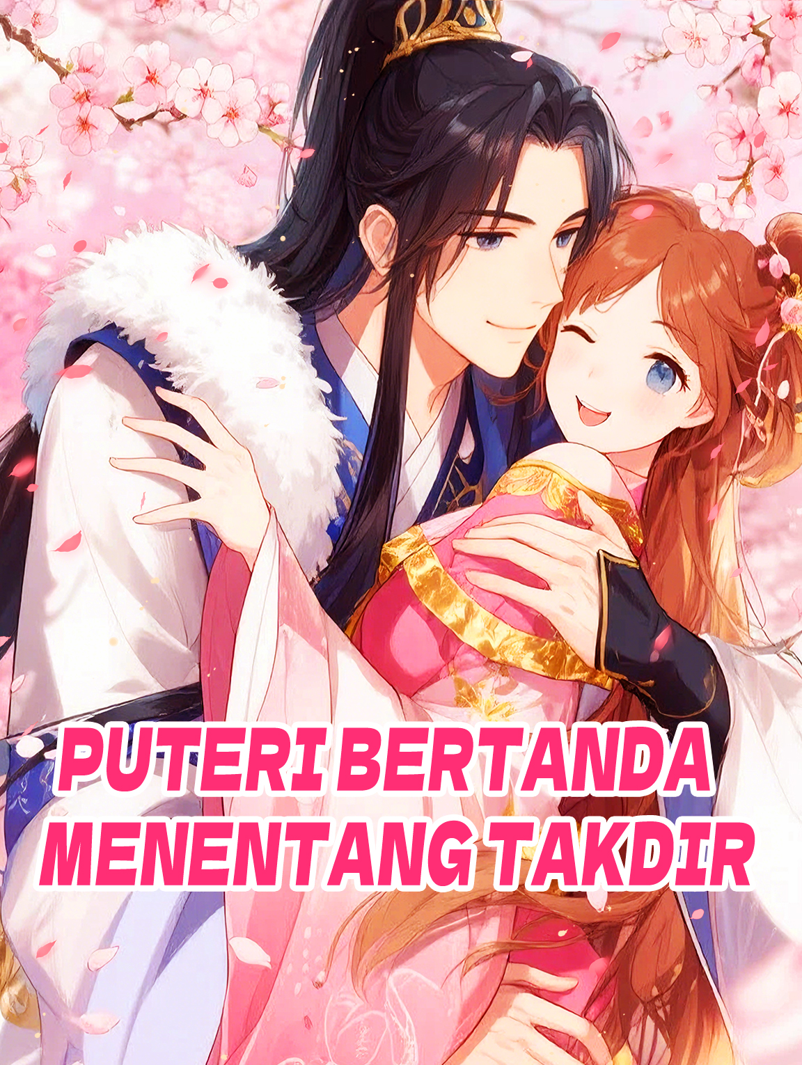 Puteri Bertanda Menentang Takdir