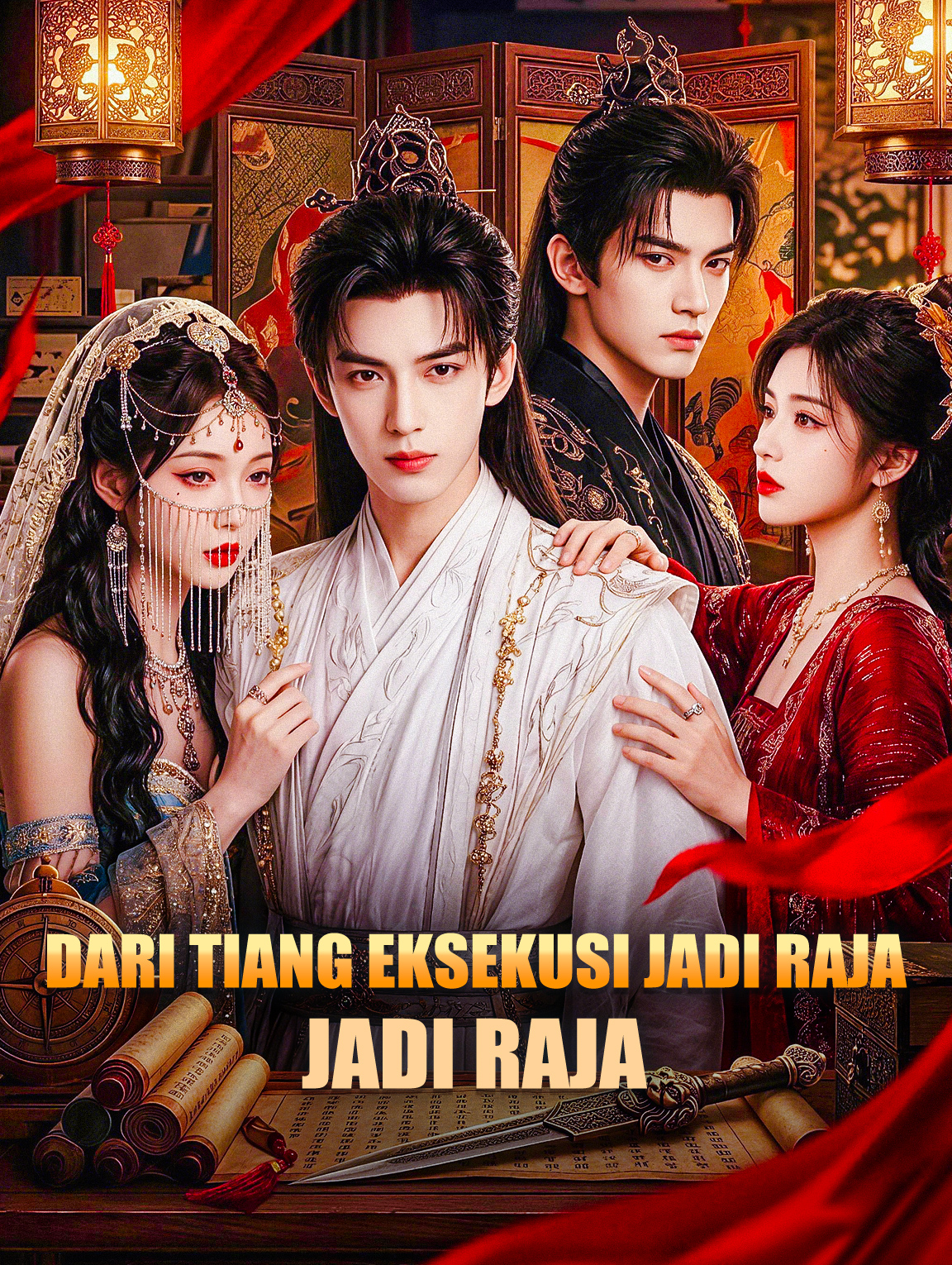 Dari Tiang Eksekusi Jadi Raja