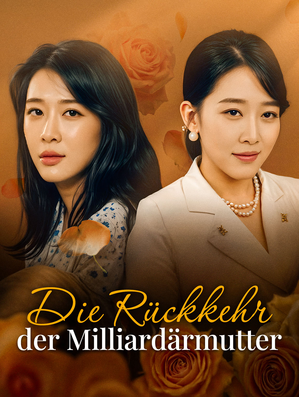 Die Rückkehr der Milliardärmutter