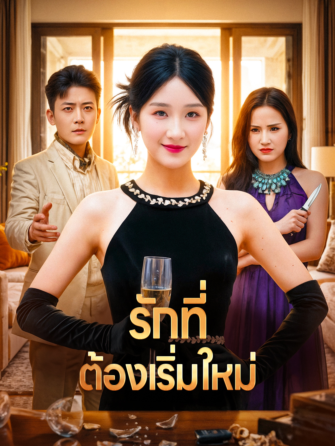 รักที่ต้องเริ่มใหม่