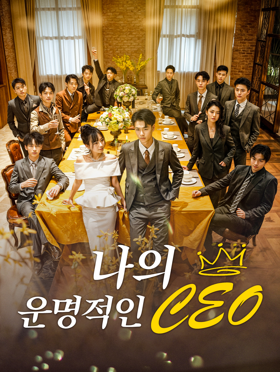 나의 운명적인 CEO