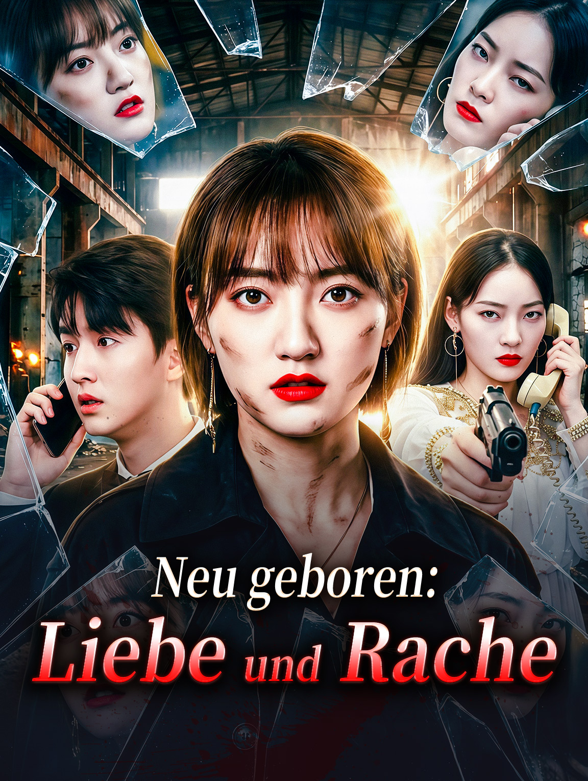 Neu geboren: Liebe und Rache