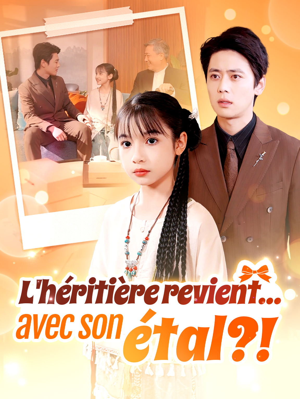 L'héritière revient… avec son étal ?!