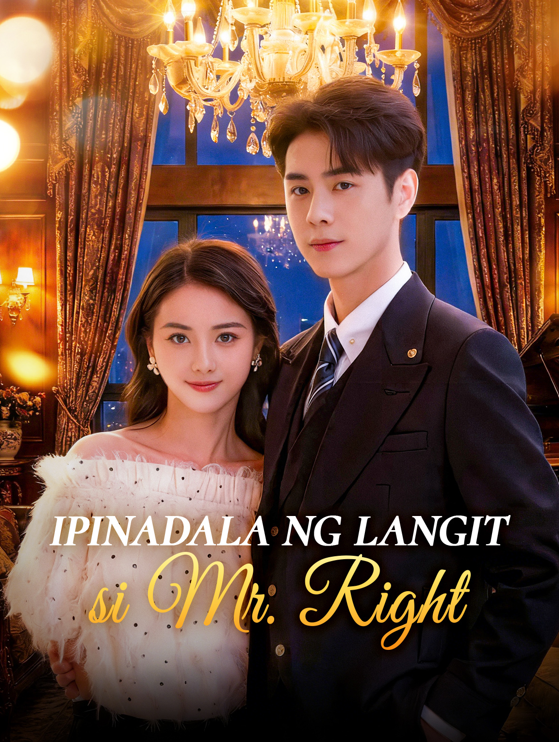 Ipinadala ng Langit si Mr. Right