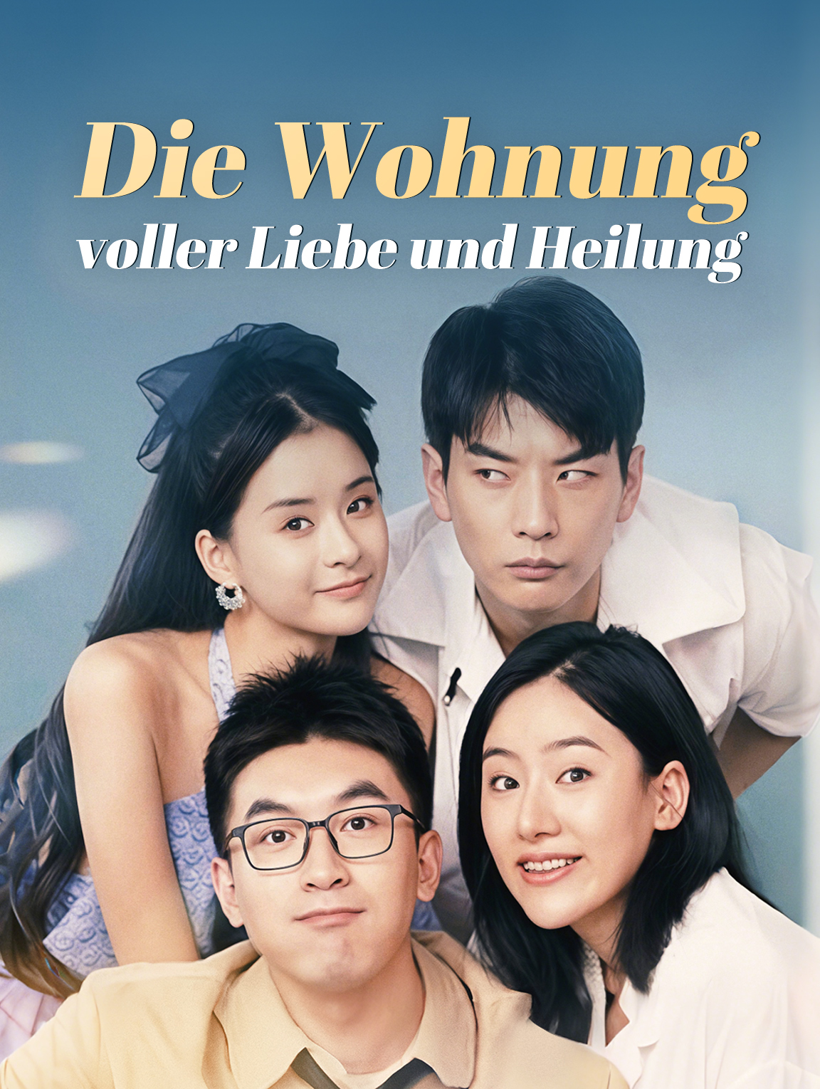 Die Wohnung voller Liebe und Heilung