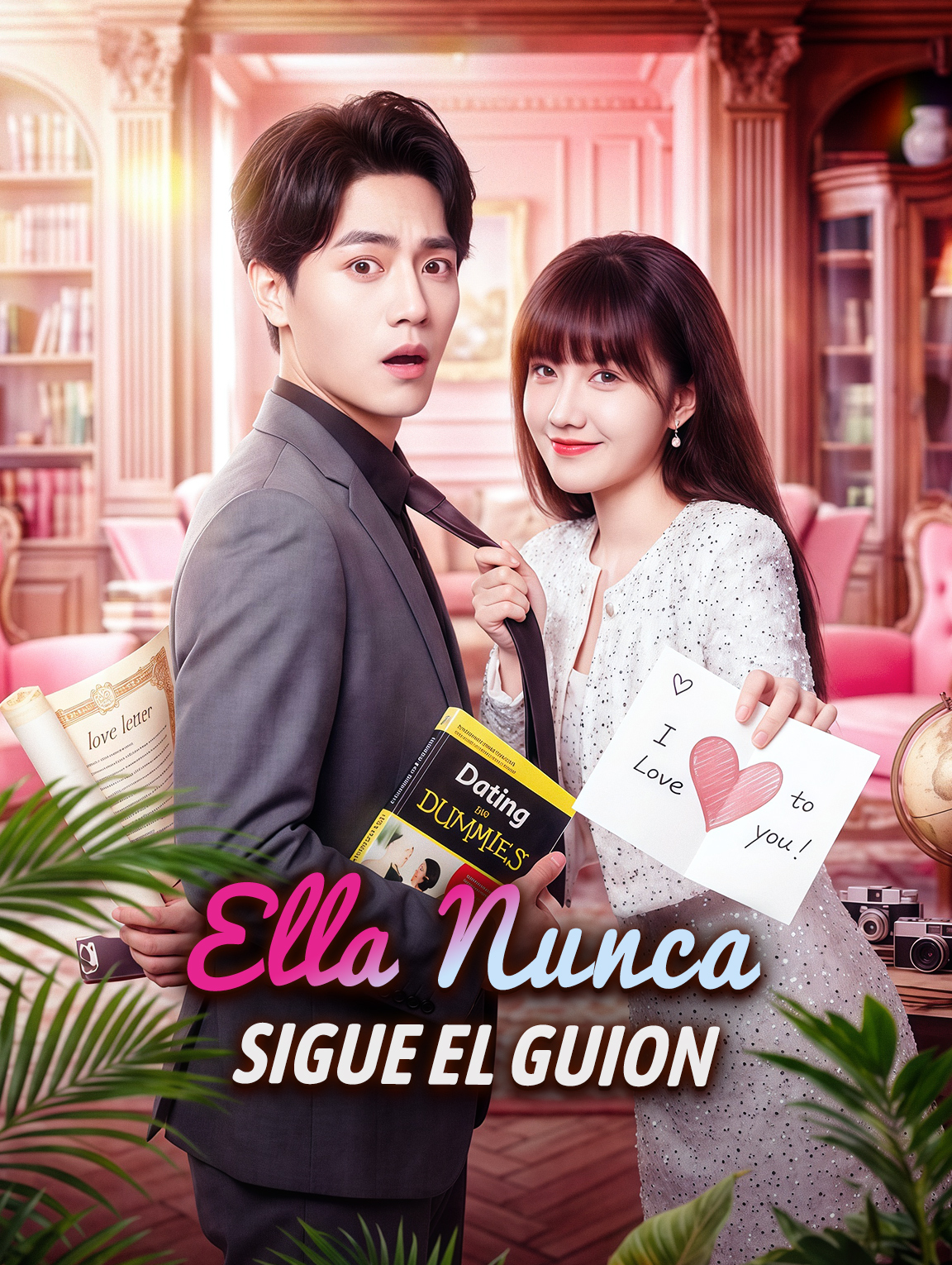 Ella Nunca Sigue el Guion