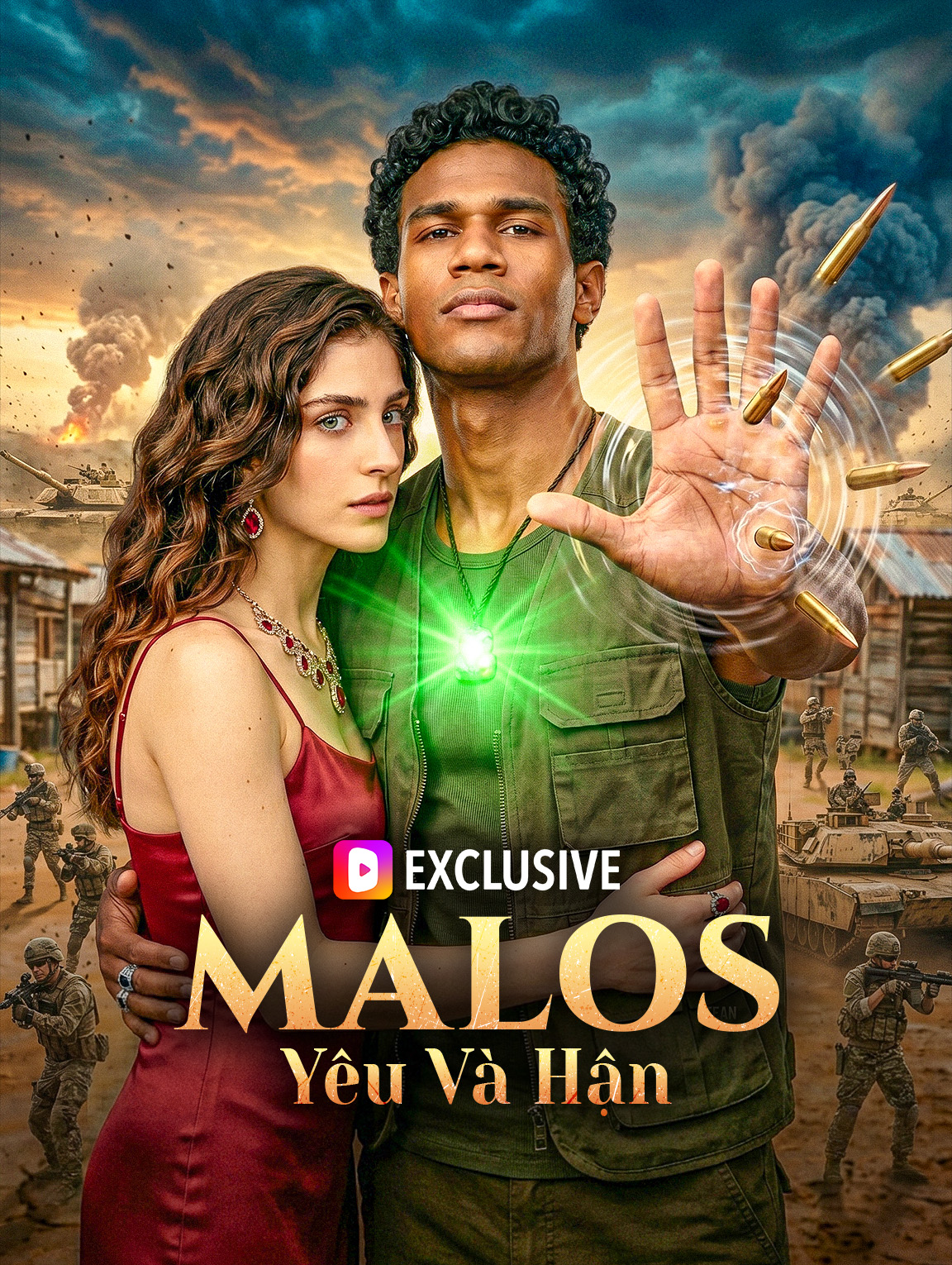 Malos - Yêu Và Hận