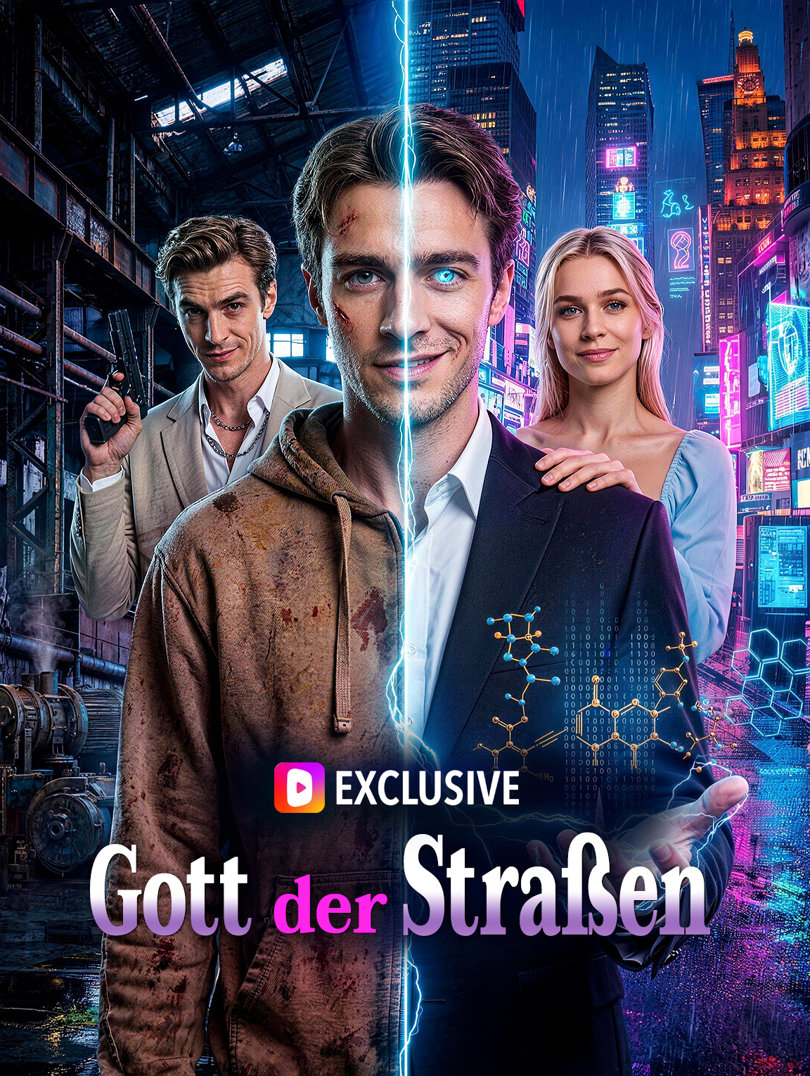 Gott der Straßen
